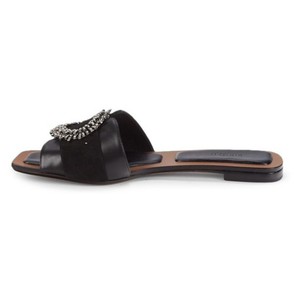 ALEXANDRE BIRMAN
Embellished Flat Sandals SIZE 41 - Picture 6 of 9
